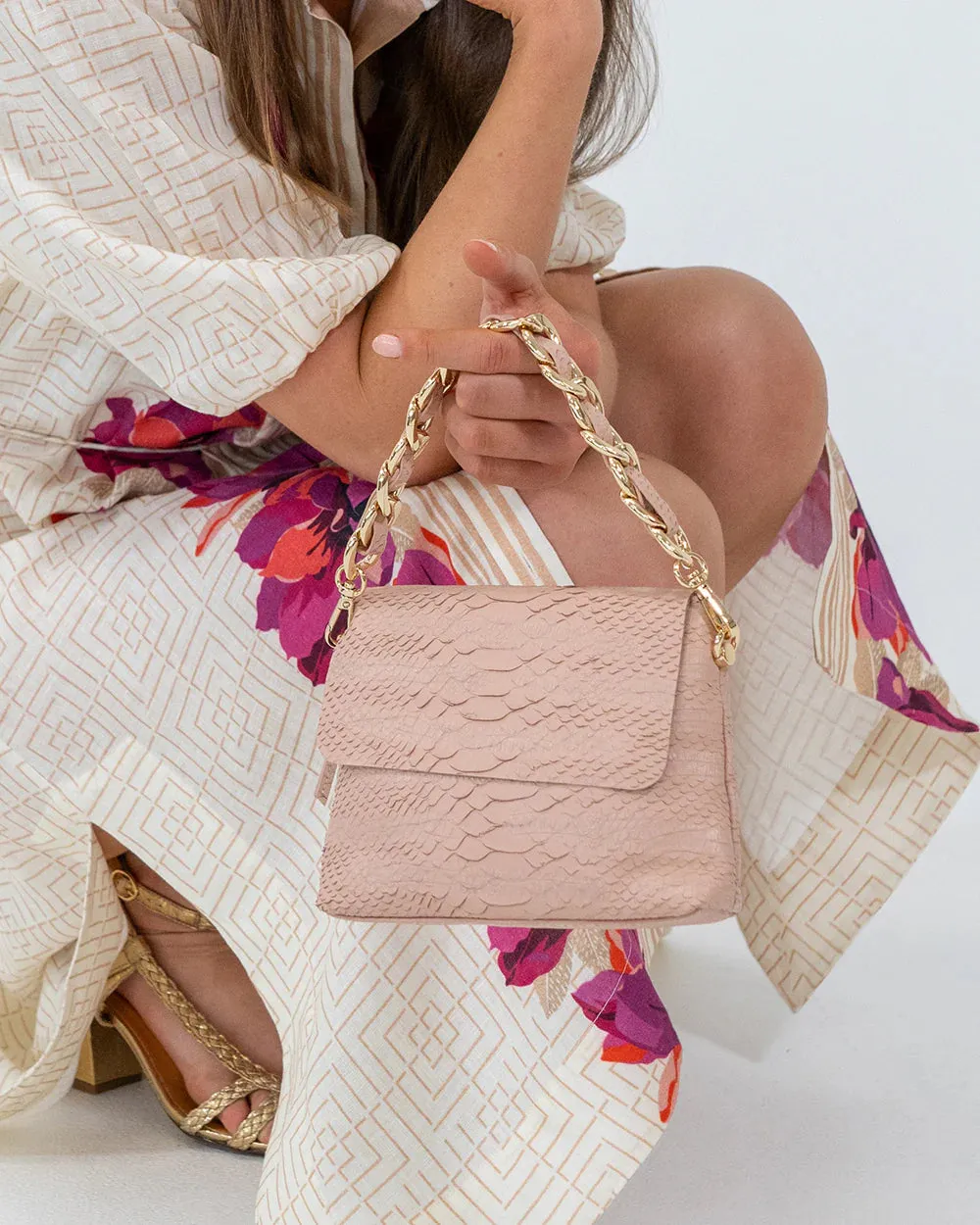 Petite Amber Bag