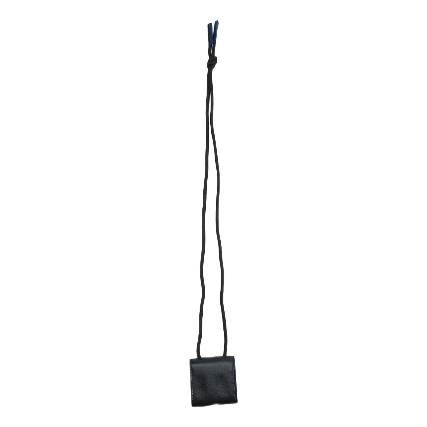 Porta Auricolari Black/blue
