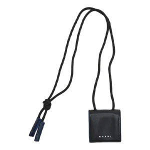 Porta Auricolari Black/blue