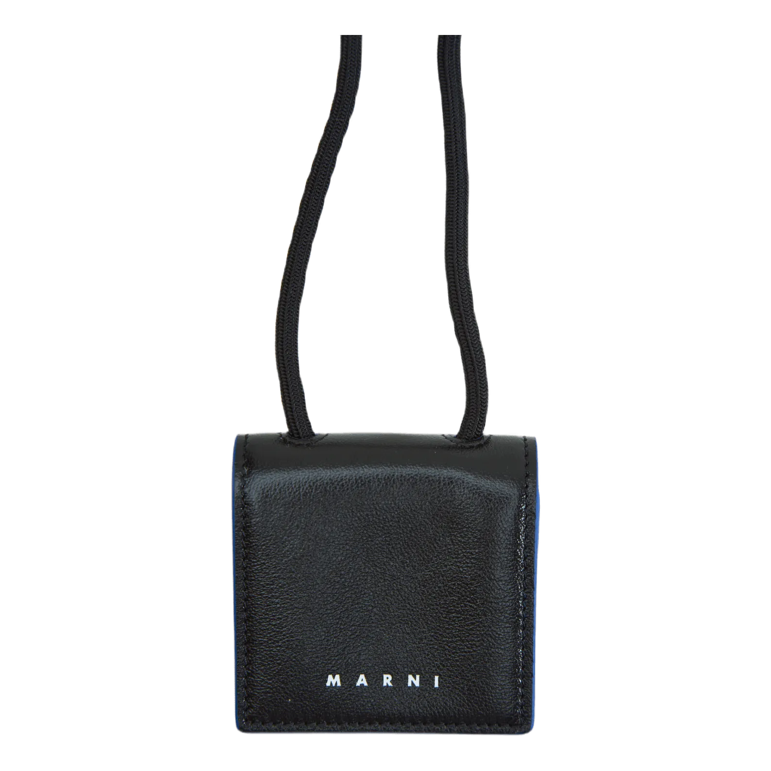Porta Auricolari Black/blue