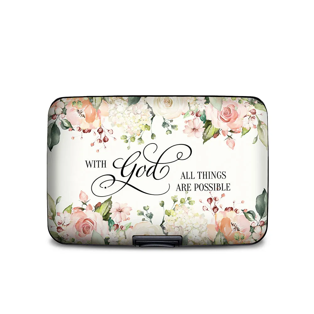 RFID Armored Wallets 71561