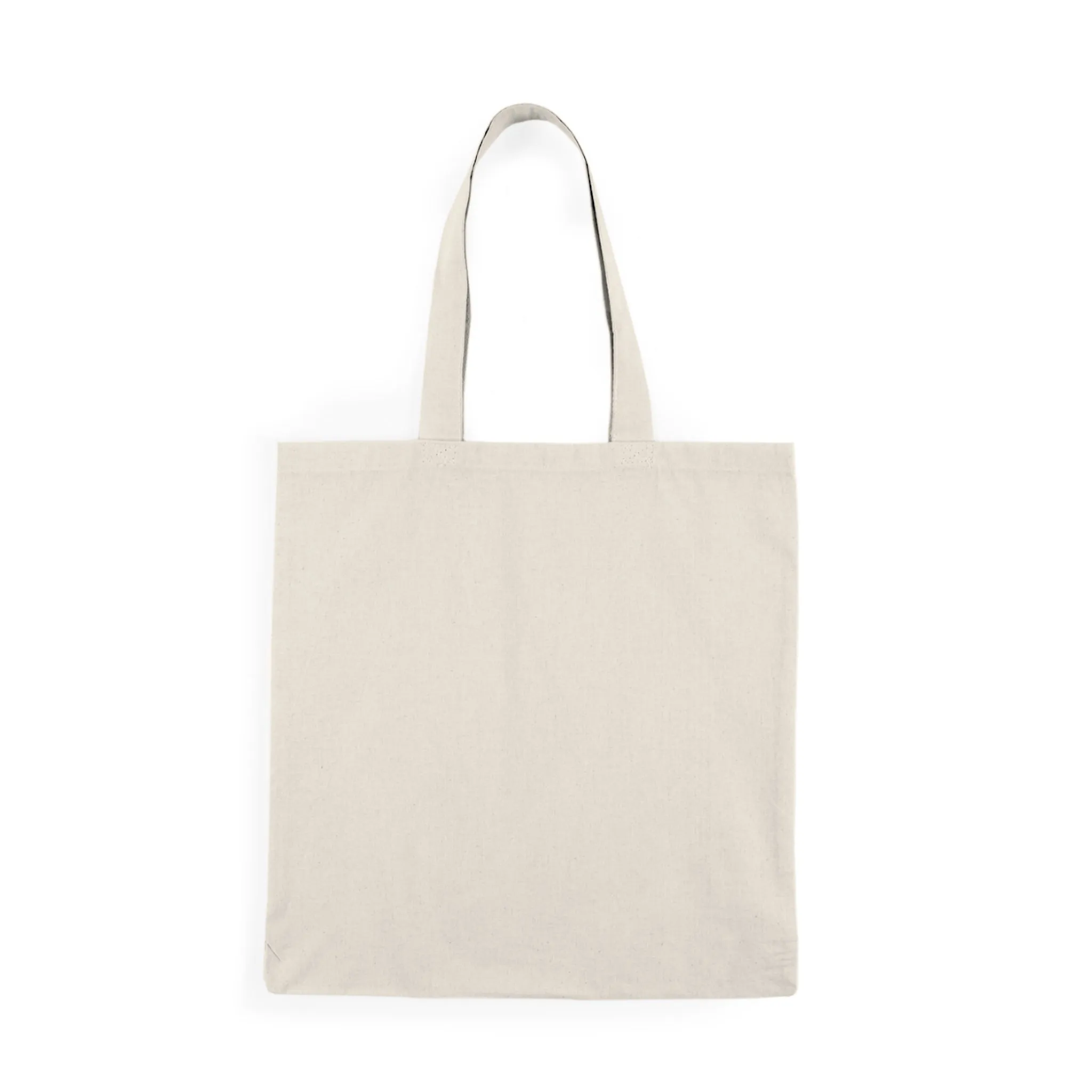 River View - Natural Tote Bag ~ Sharon Dawn Collection