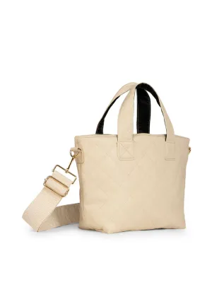 Ryan Mini Tote - Vanilla