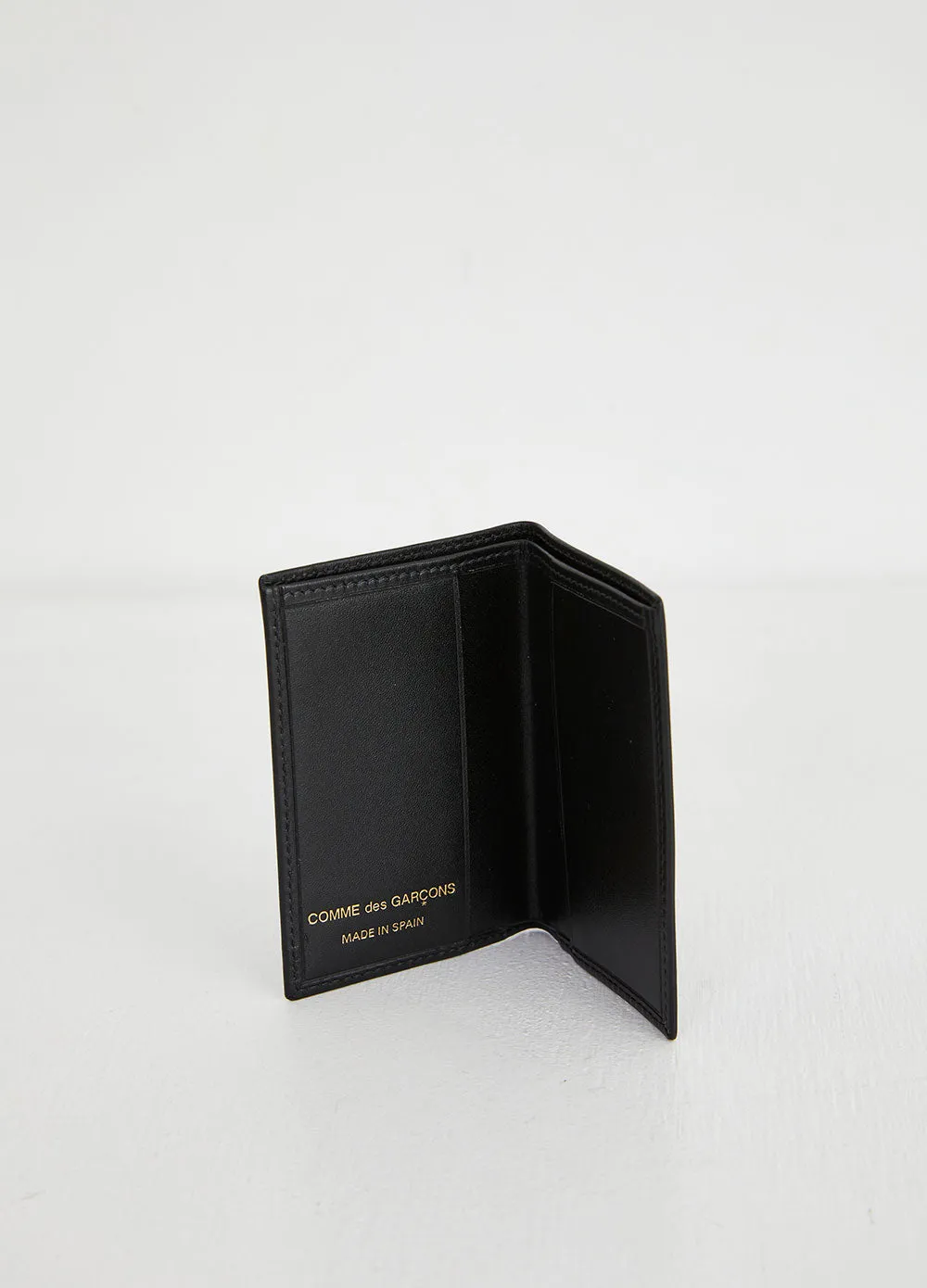 SA6400 Classic Leather Wallet