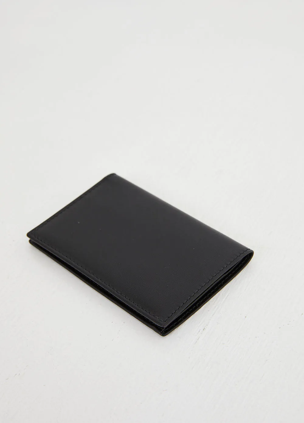 SA6400 Classic Leather Wallet