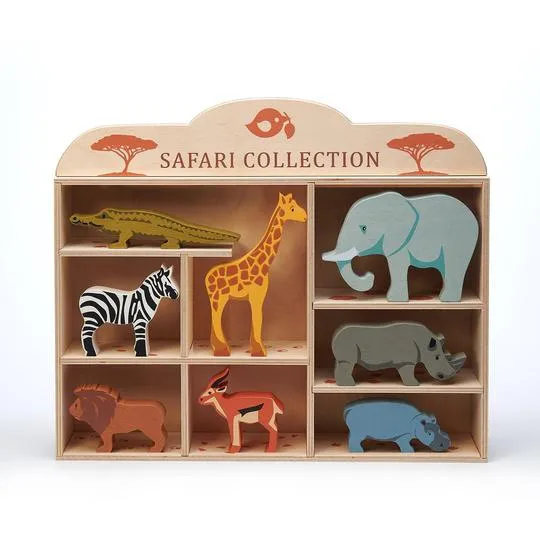 Safari Animal - Crocodile