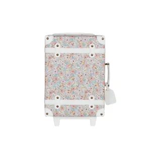 See-ya Suitcase - Ecru Butterfly by Olli Ella