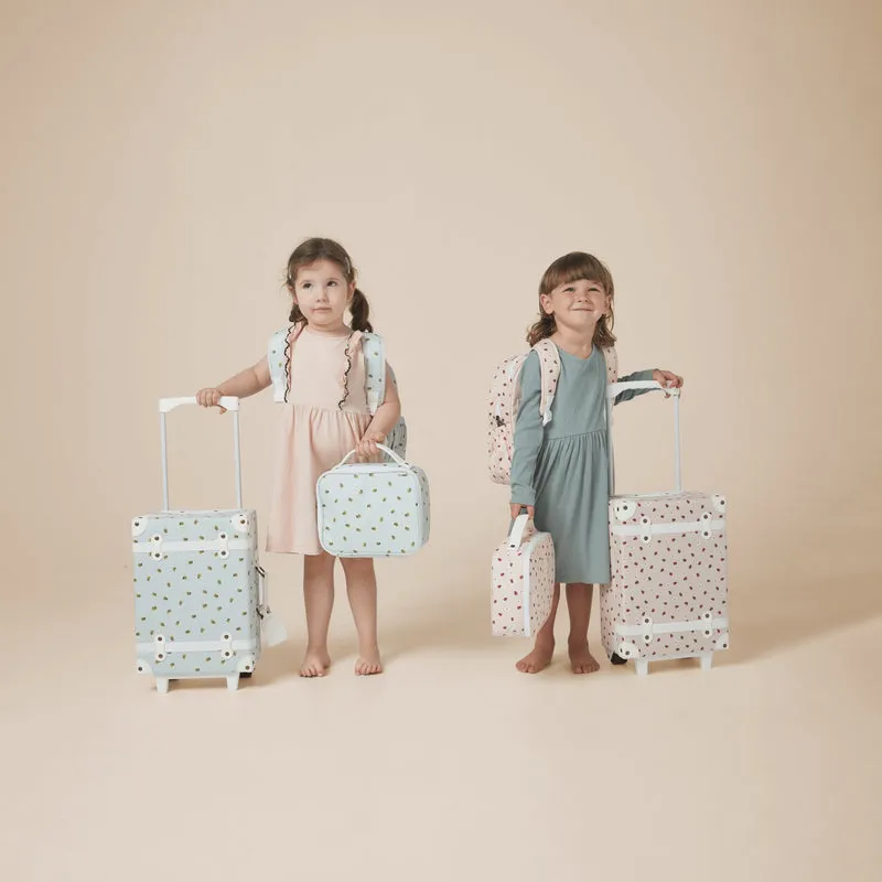 See-ya Suitcase - Pink Ladybug by Olli Ella