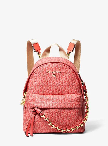 Slater Extra-Small Logo Convertible Backpack