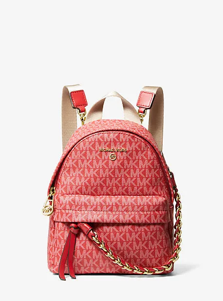 Slater Extra-Small Logo Convertible Backpack