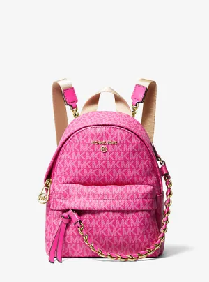 Slater Extra-Small Logo Convertible Backpack