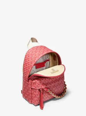 Slater Extra-Small Logo Convertible Backpack