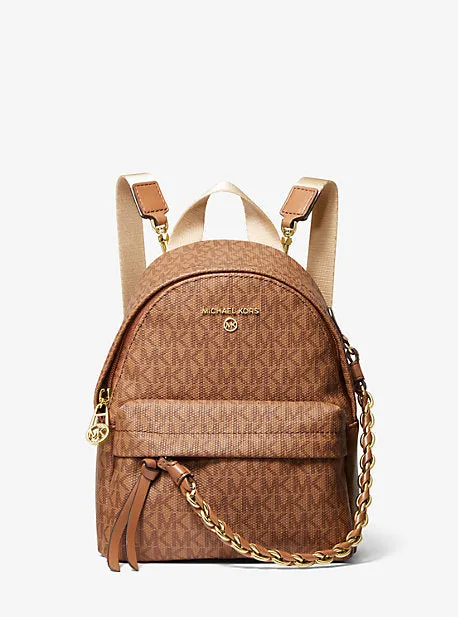 Slater Extra-Small Logo Convertible Backpack