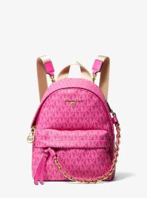 Slater Extra-Small Logo Convertible Backpack