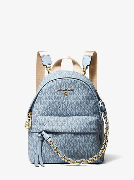 Slater Extra-Small Logo Convertible Backpack