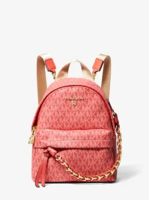 Slater Extra-Small Logo Convertible Backpack