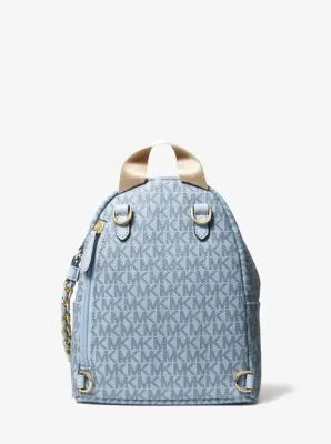 Slater Extra-Small Logo Convertible Backpack