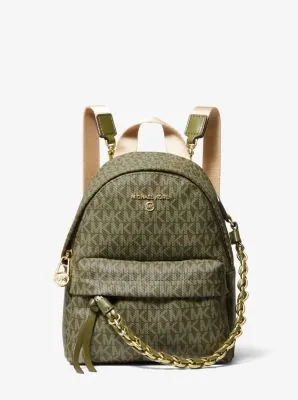 Slater Extra-Small Logo Convertible Backpack