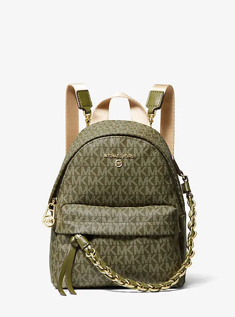 Slater Extra-Small Logo Convertible Backpack