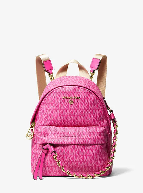 Slater Extra-Small Logo Convertible Backpack