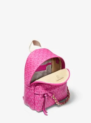 Slater Extra-Small Logo Convertible Backpack