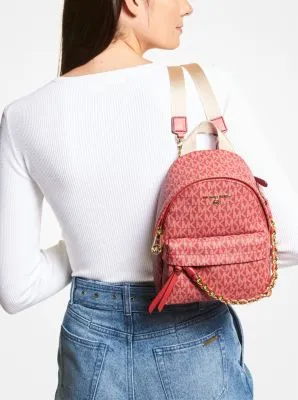 Slater Extra-Small Logo Convertible Backpack