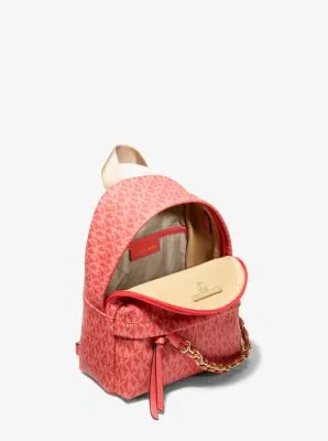 Slater Extra-Small Logo Convertible Backpack