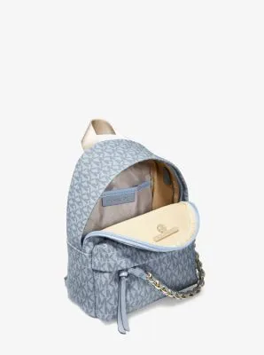 Slater Extra-Small Logo Convertible Backpack