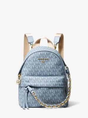 Slater Extra-Small Logo Convertible Backpack