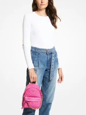 Slater Extra-Small Logo Convertible Backpack