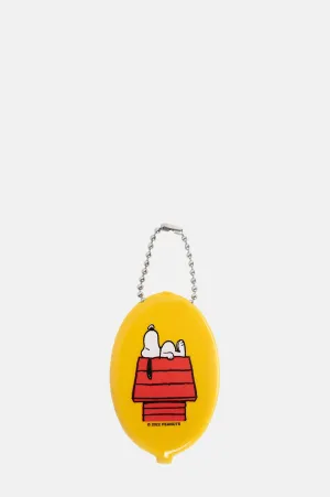 Snoopy Doghouse Coin Pouch