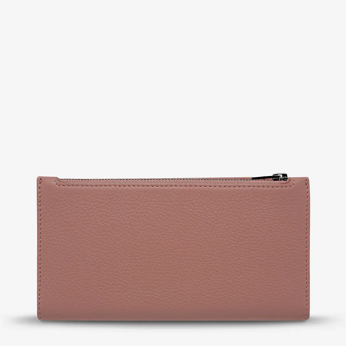 Status Anxiety Old Flame Wallet - Dusty Rose