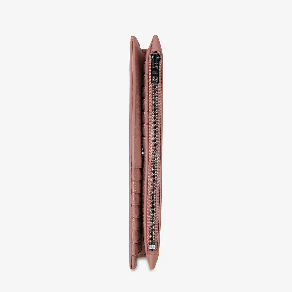 Status Anxiety Old Flame Wallet - Dusty Rose