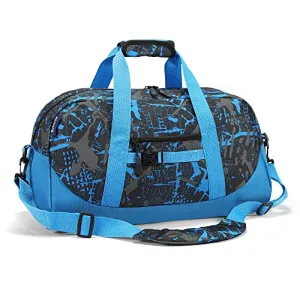 Stumdo Kids Overnighter Duffel Bags for kids, Carry-On Size