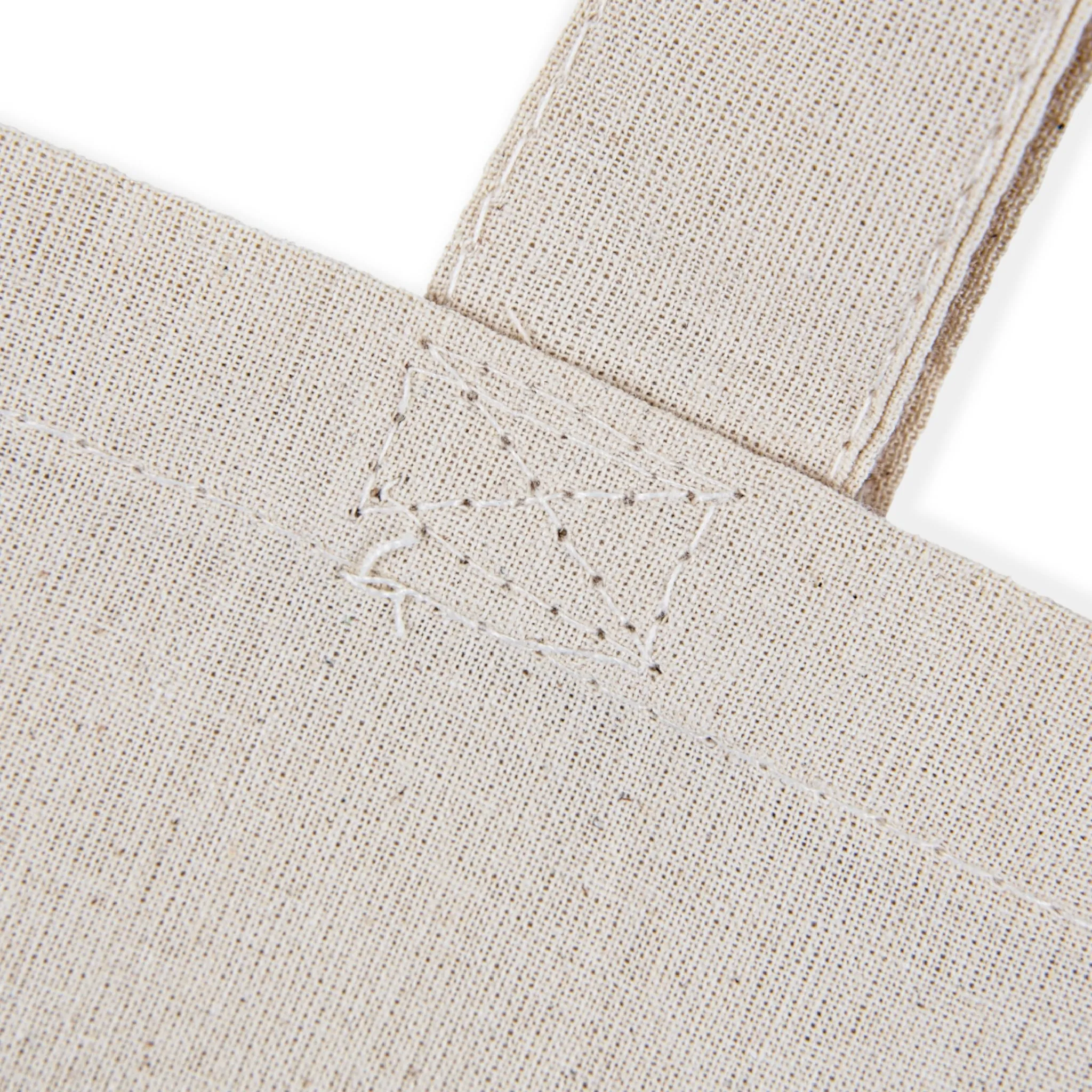 Summer - Natural Tote Bag ~ Sharon Dawn Collection
