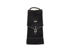 Tackle Instrument Supply Waxed Canvas Stick Bag Black