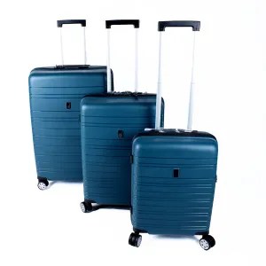 Teal Luggage Set - PA-L-5002