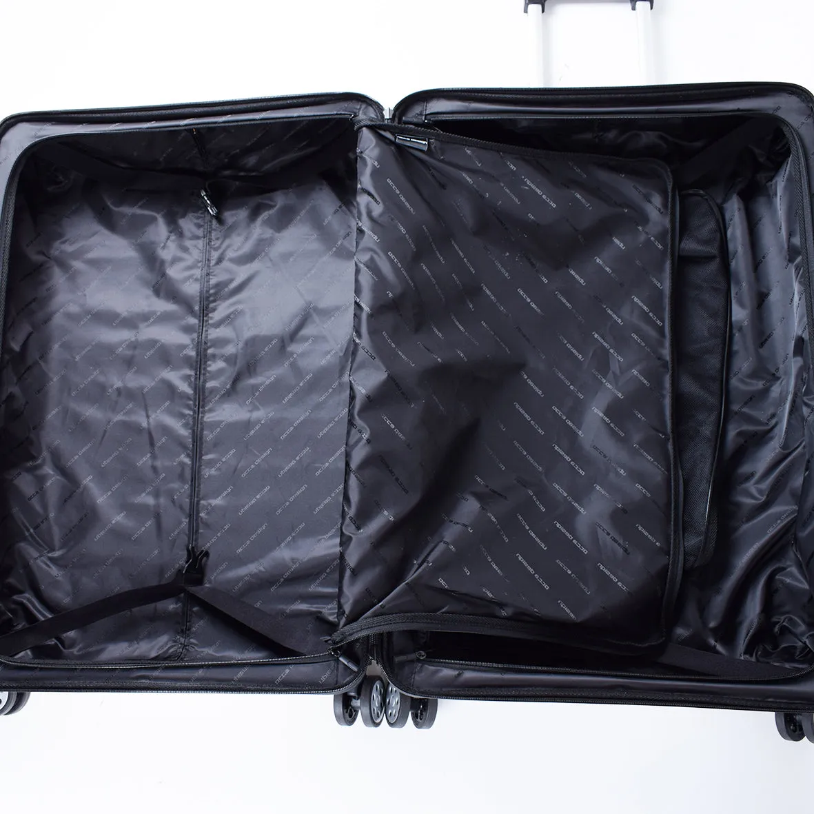 Teal Luggage Set - PA-L-5002
