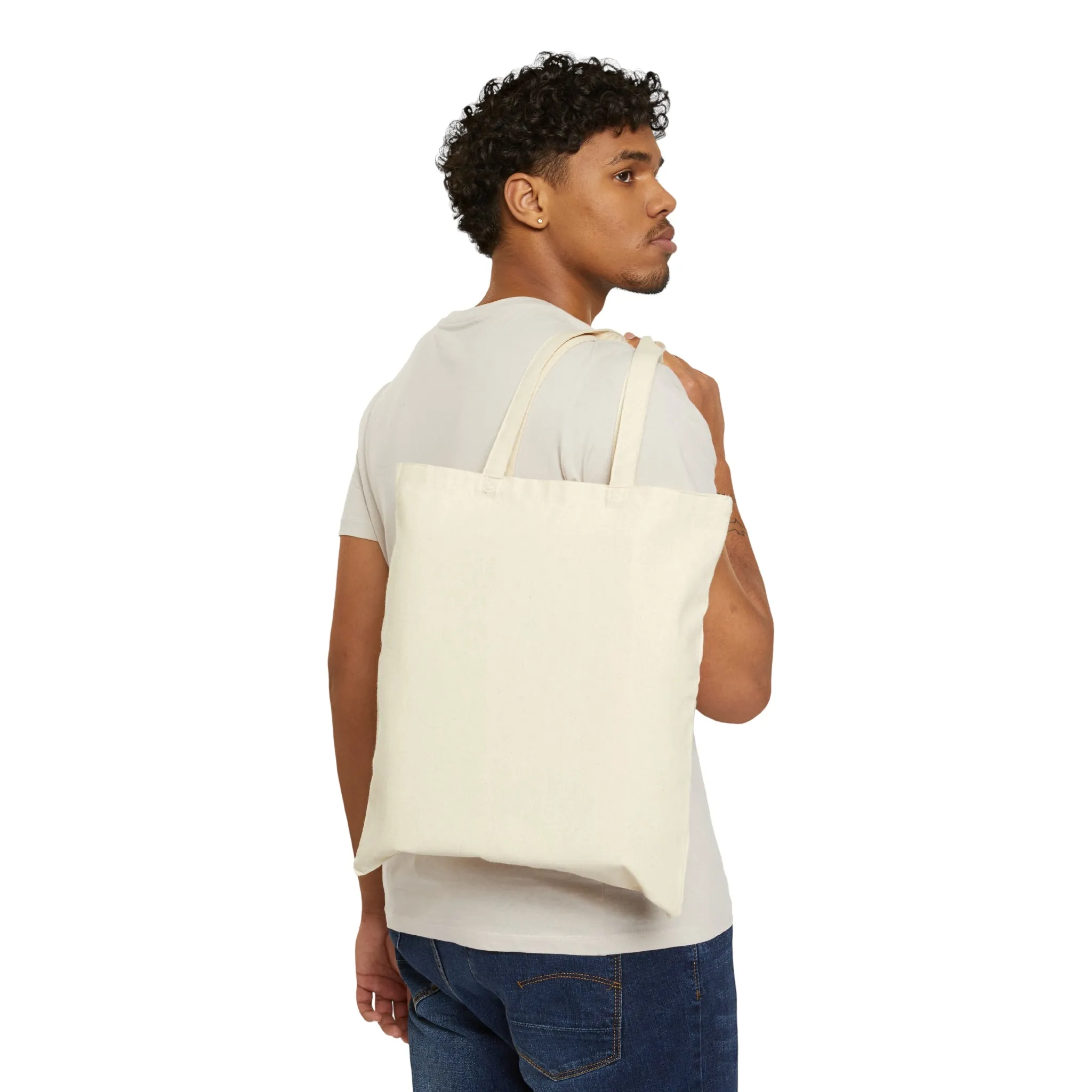 Tech Week Canvas Tote