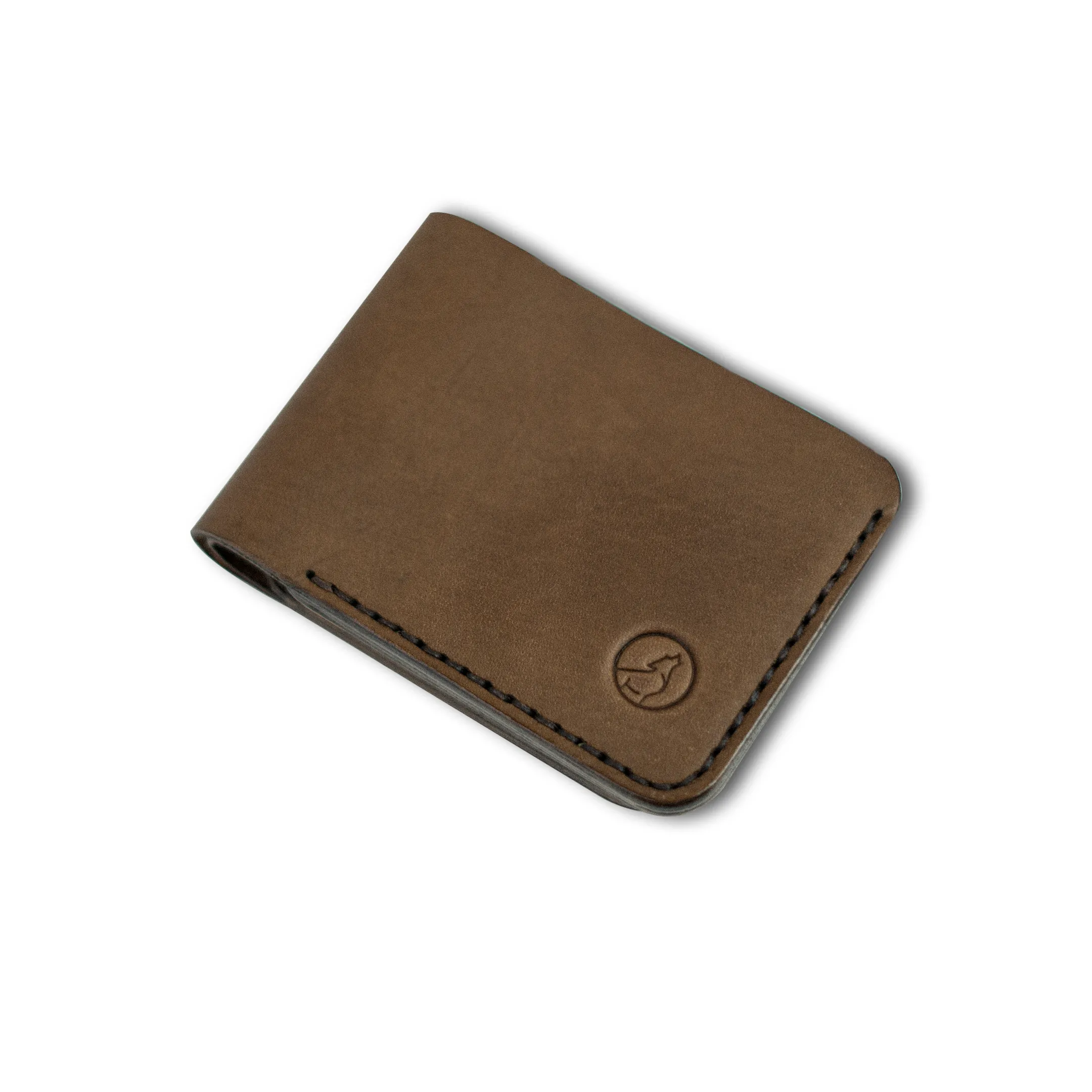 The Blix - A Leather Bifold Wallet