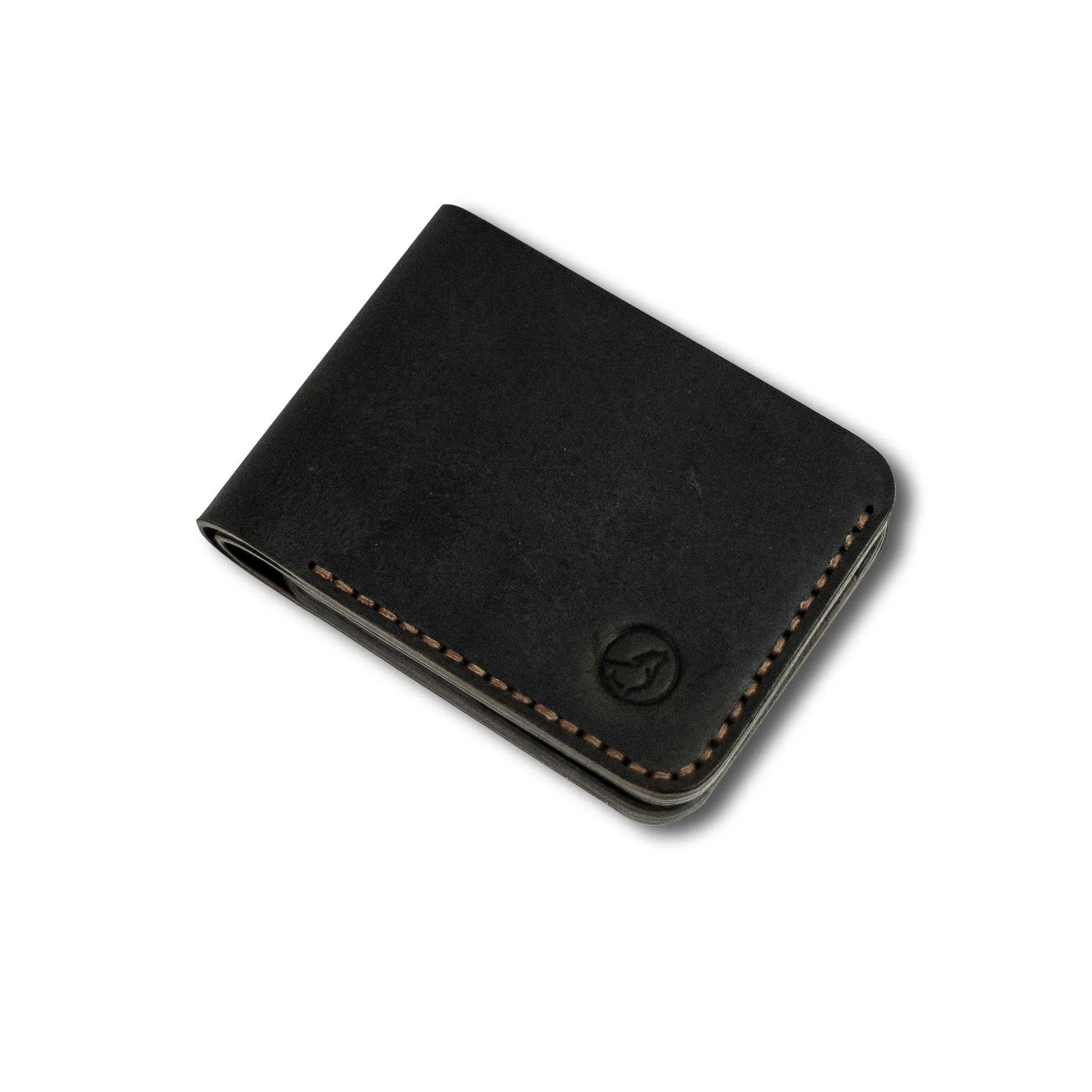 The Blix - A Leather Bifold Wallet