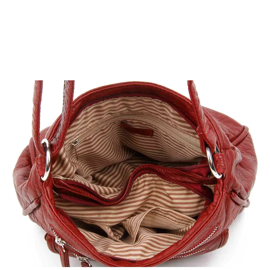 The Lorie Crossbody