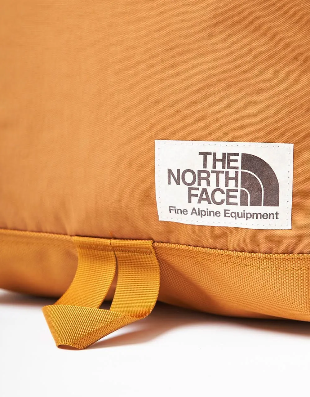 The North Face Berkeley Backpack - Timber Tan/TNF Black