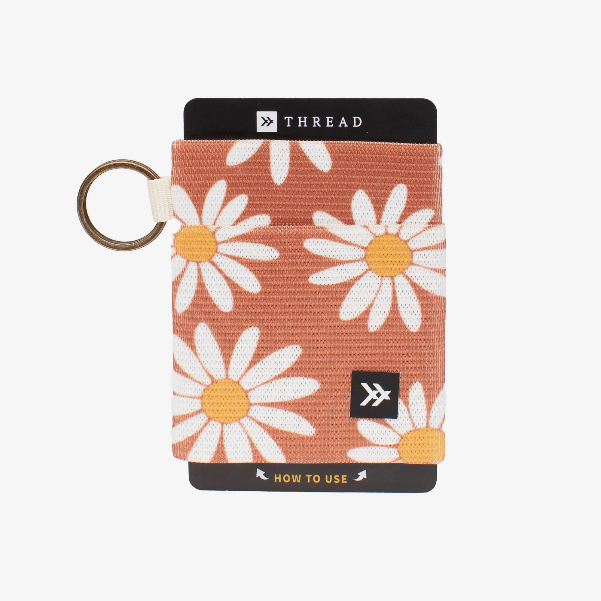 THREAD WALLETS - ELASTIC WALLETS