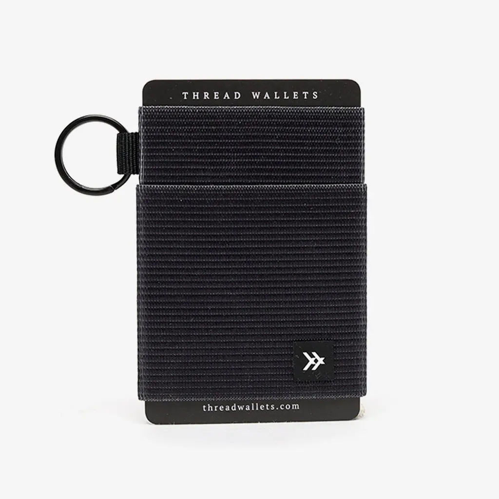 THREAD WALLETS - ELASTIC WALLETS