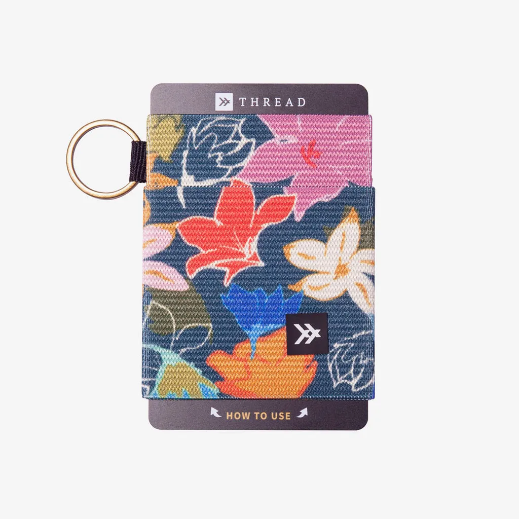 THREAD WALLETS - ELASTIC WALLETS