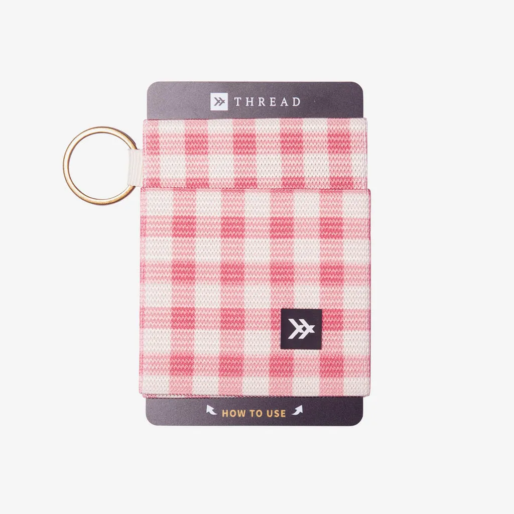 THREAD WALLETS - ELASTIC WALLETS