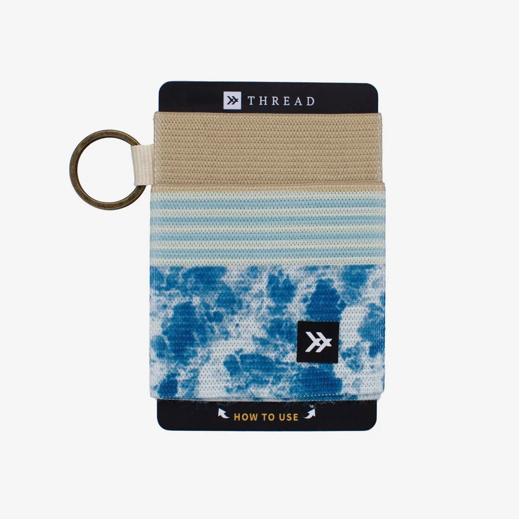 THREAD WALLETS - ELASTIC WALLETS