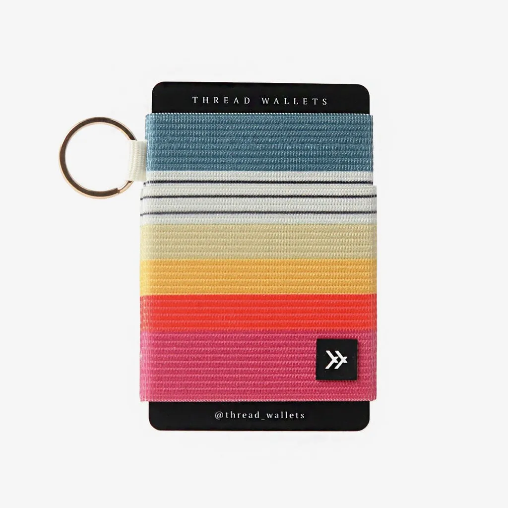 THREAD WALLETS - ELASTIC WALLETS