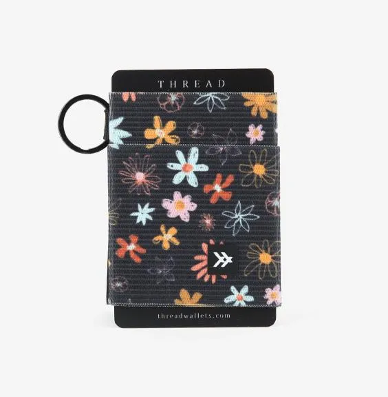 THREAD WALLETS - ELASTIC WALLETS